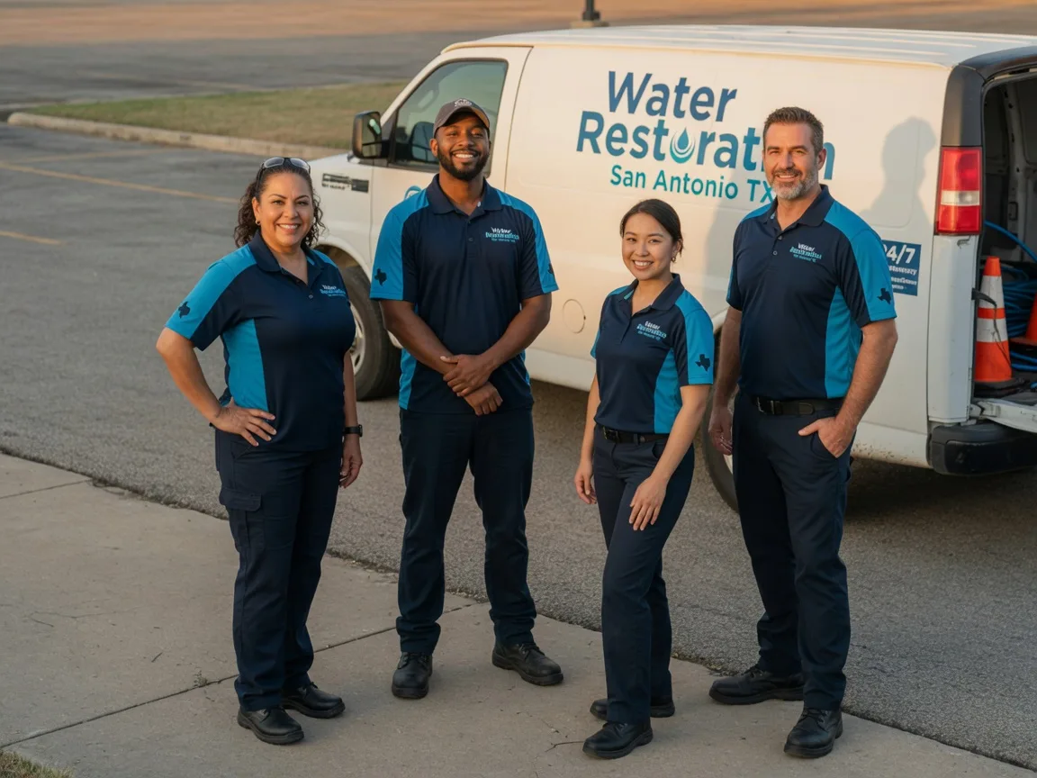 Water Damage Repair company in Bay Springs, MS