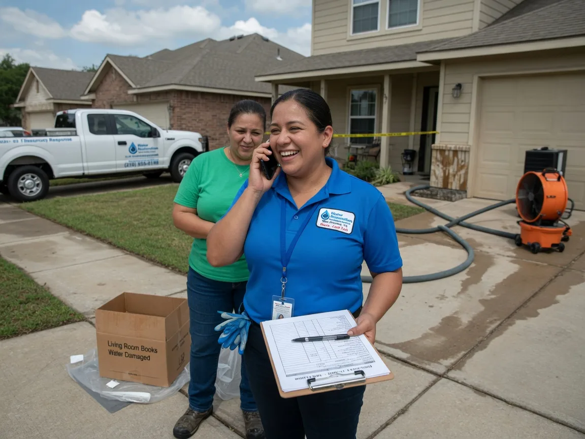 Water Damage Repair Bay Springs, MS FAQs